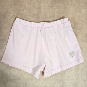 Kenzo Light Pink Girls' Shorts, Size 18M